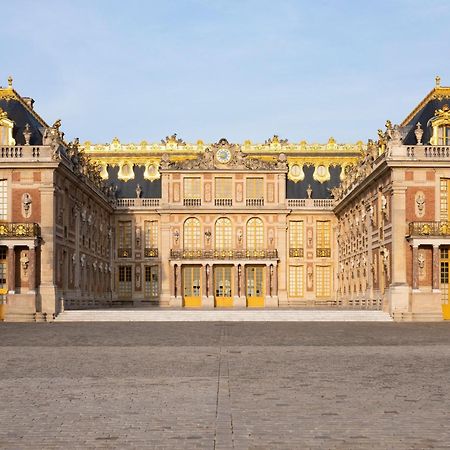 L'Orangerie Versaillaise - A 2 Pas Du Chateau De Versailles Esterno foto