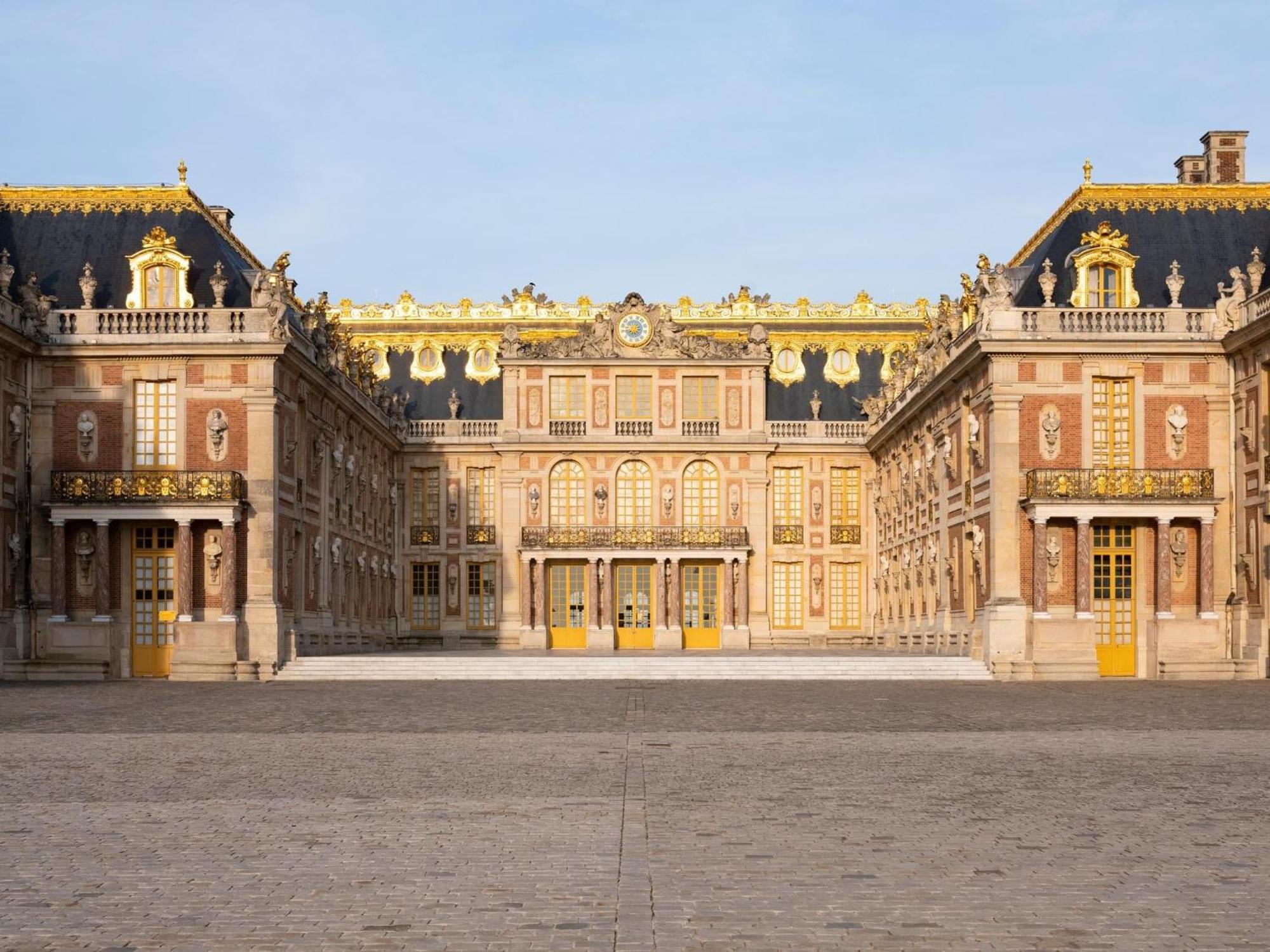 L'Orangerie Versaillaise - A 2 Pas Du Chateau De Versailles Esterno foto